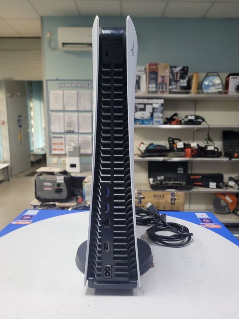 Sony PlayStation 5 Digital Edition 825GB Код:01-200607359. Изображение 5