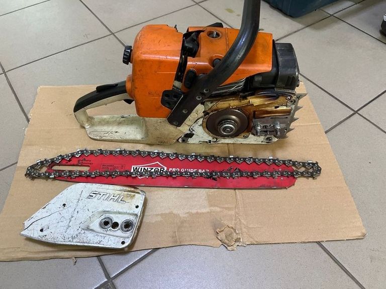 Купить Stihl MS 361 40cm (11352000547) Б/У