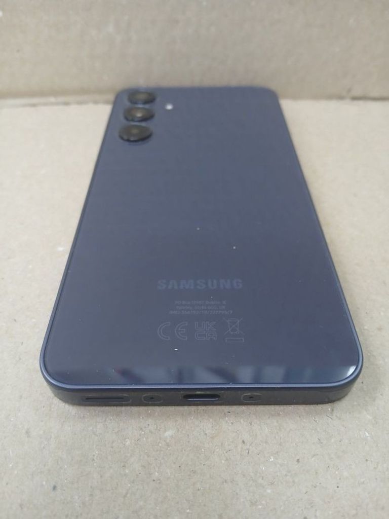Оголошення Samsung galaxy a35 5g 8/256gb Б/У