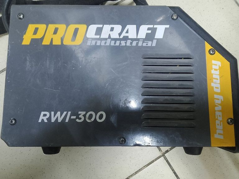 Купити Procraft RWI-300 Б/У