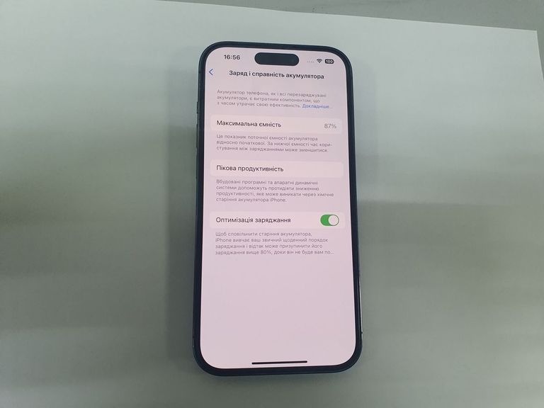 Объявление Apple iPhone 14 Pro 128GB Space Black (MPXV3) Б/У