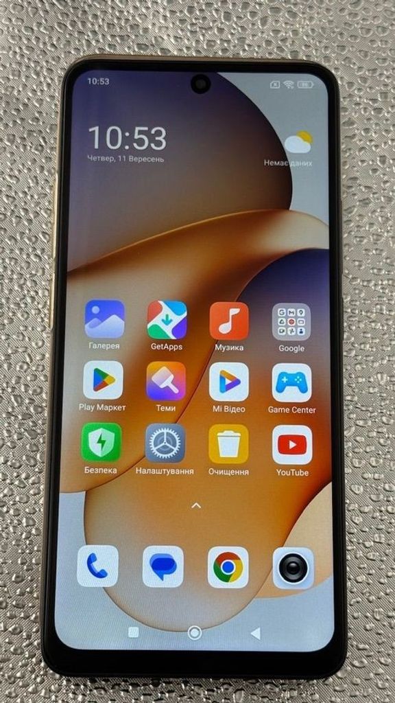 Купити Xiaomi redmi note 13 4g 8/256gb Б/У