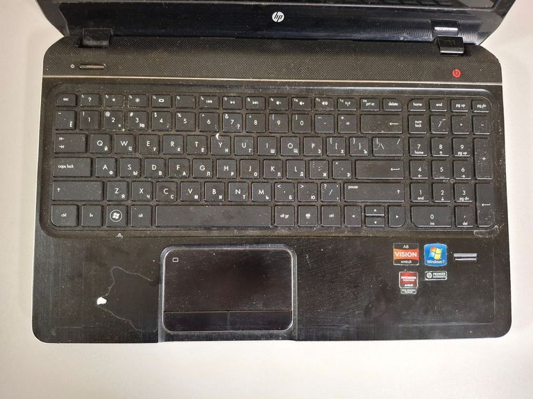 Hp 15/a8 4555m ddr3/4gb ddr3/hdd 750 gb/ssd *відсутній/*інтегрована Код:01-200579806. Зображення 5