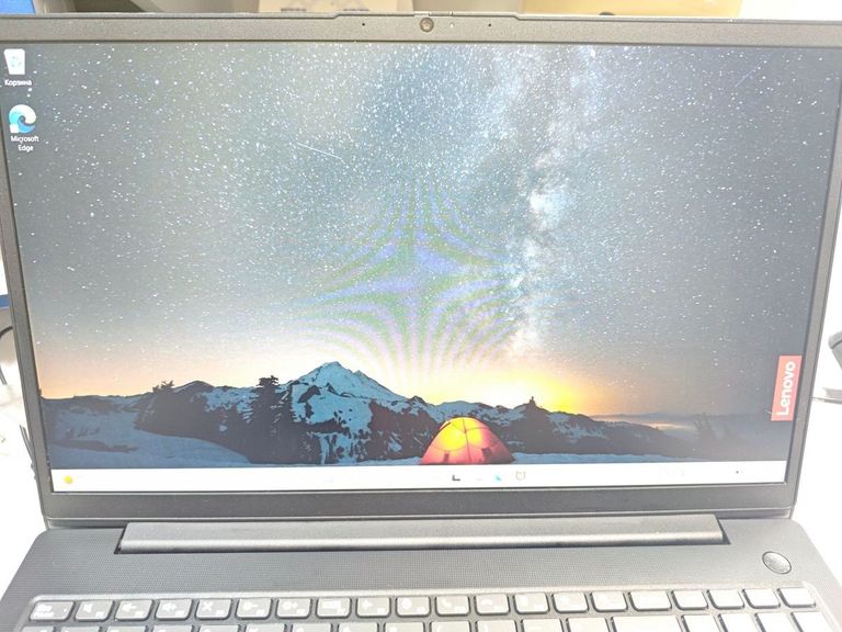 Купить Lenovo 15/core i3-1315u ddr5/8gb ddr3/hdd *відсутній/ssd 128 gb/*інтегрована Б/У