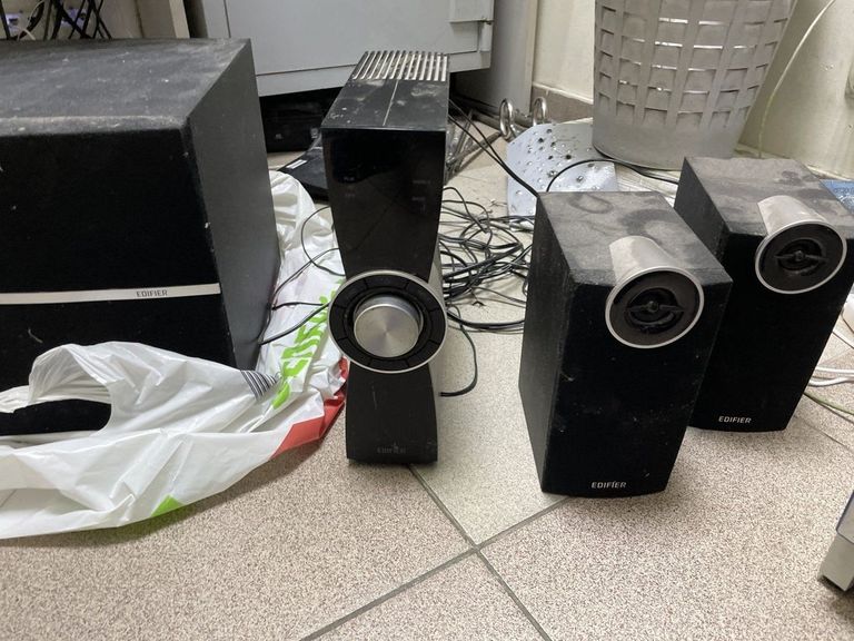 Купить Edifier c2xd Б/У