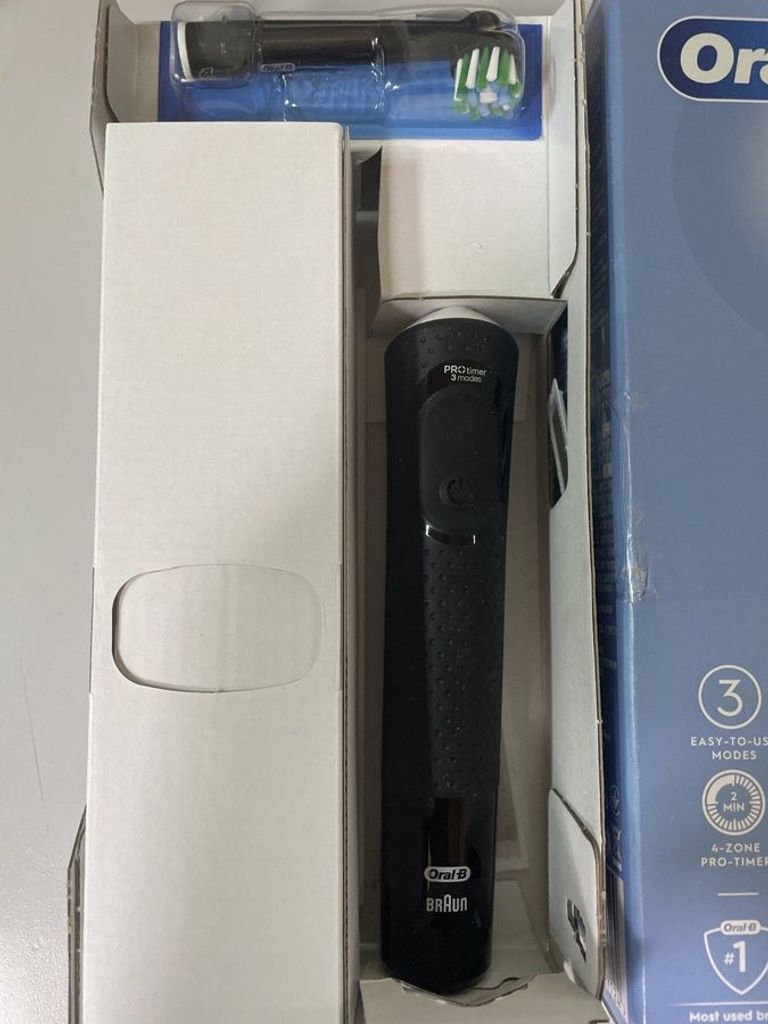 Оголошення Oral-B vitality pro Б/У