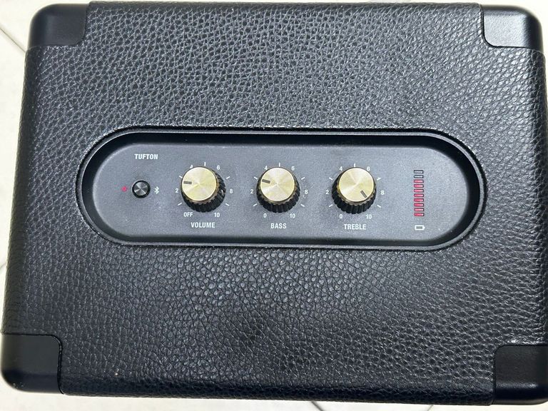 Распродажа Marshall Tufton Black and Brass (1005924), продавец Техноскарб