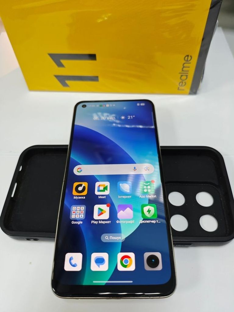 Купити Realme 11 8/256gb Б/У
