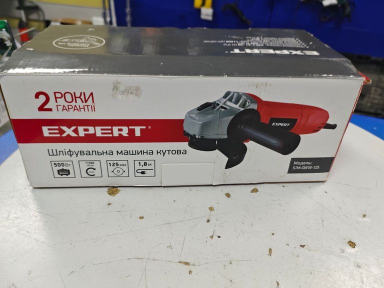 Купити Expert s1m-gw16-125 Б/У