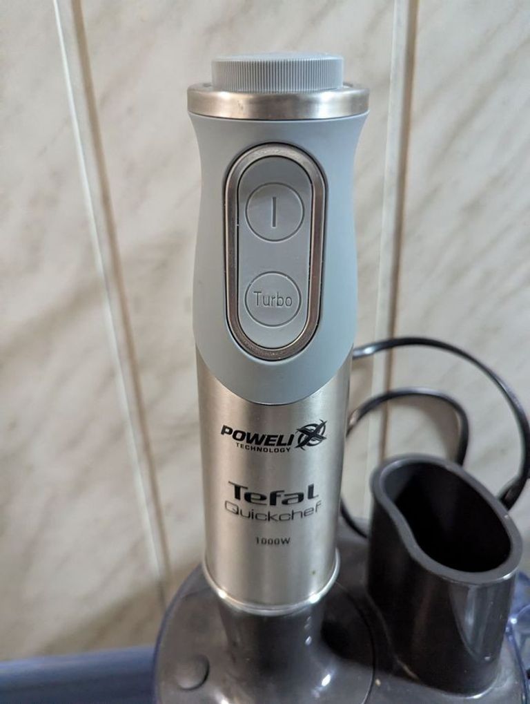 Оголошення Tefal quickchef 8in1 hb65l Б/У