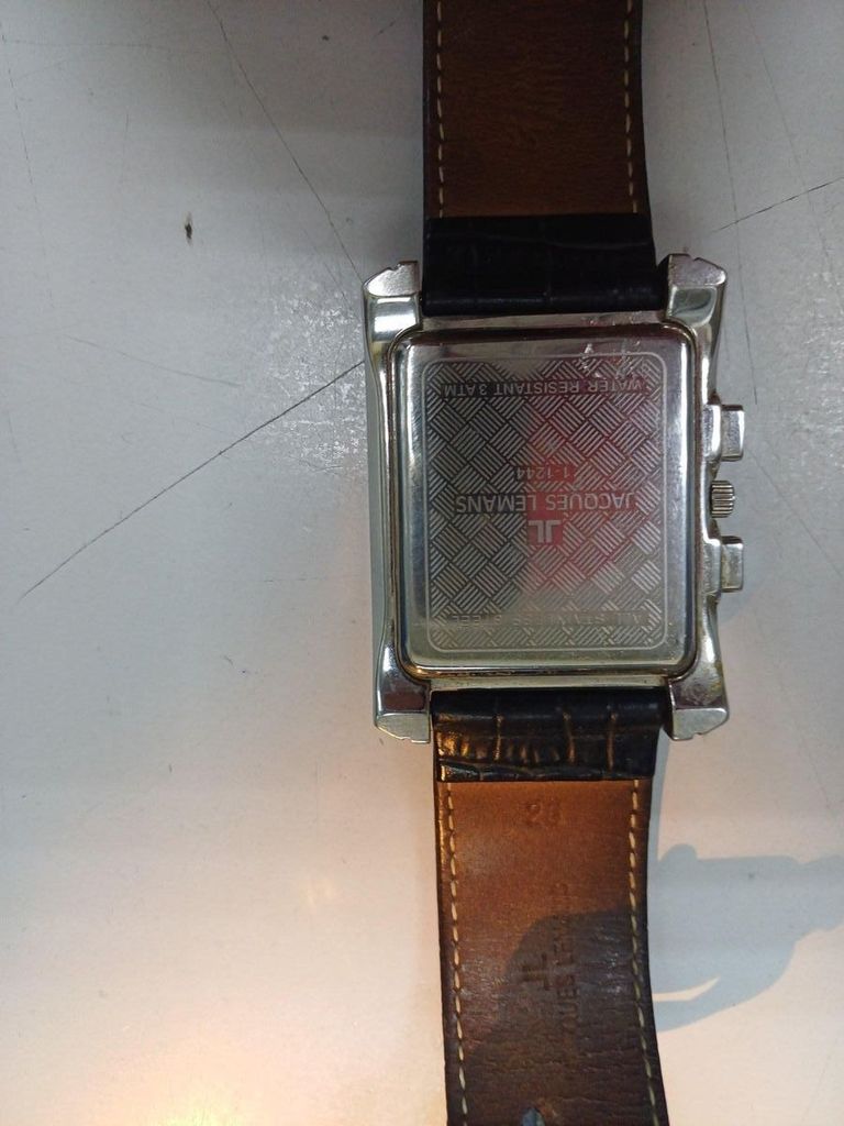 Дешево Jacques Lemans 1-1244 з ломбарду