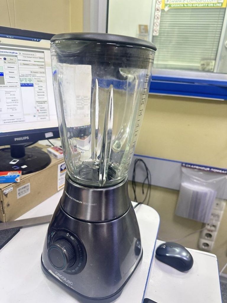 Cecotec power titanium 1800 Код:01-200739488. Зображення 7