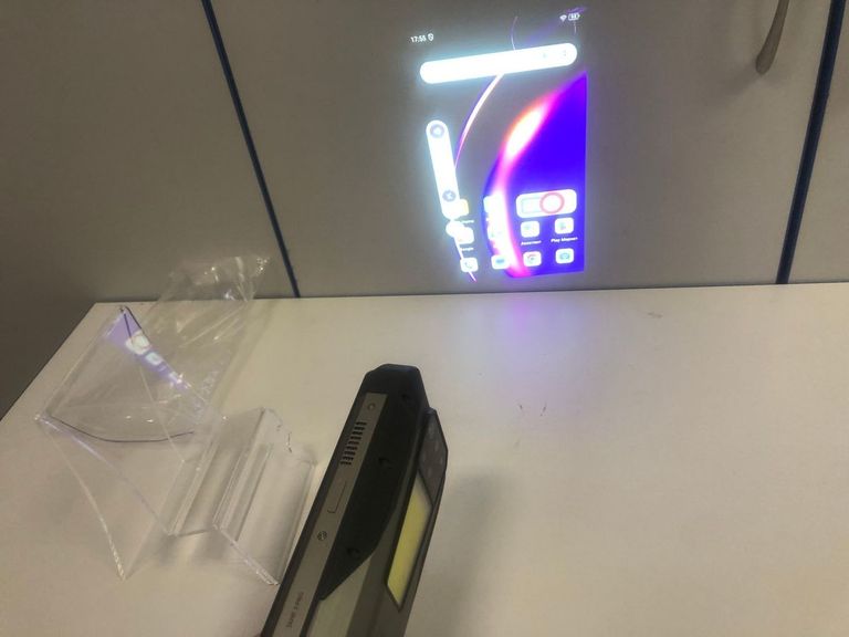 Unihertz Tank 3 Pro 16/512GB Black Код:01-200740858. Зображення 5