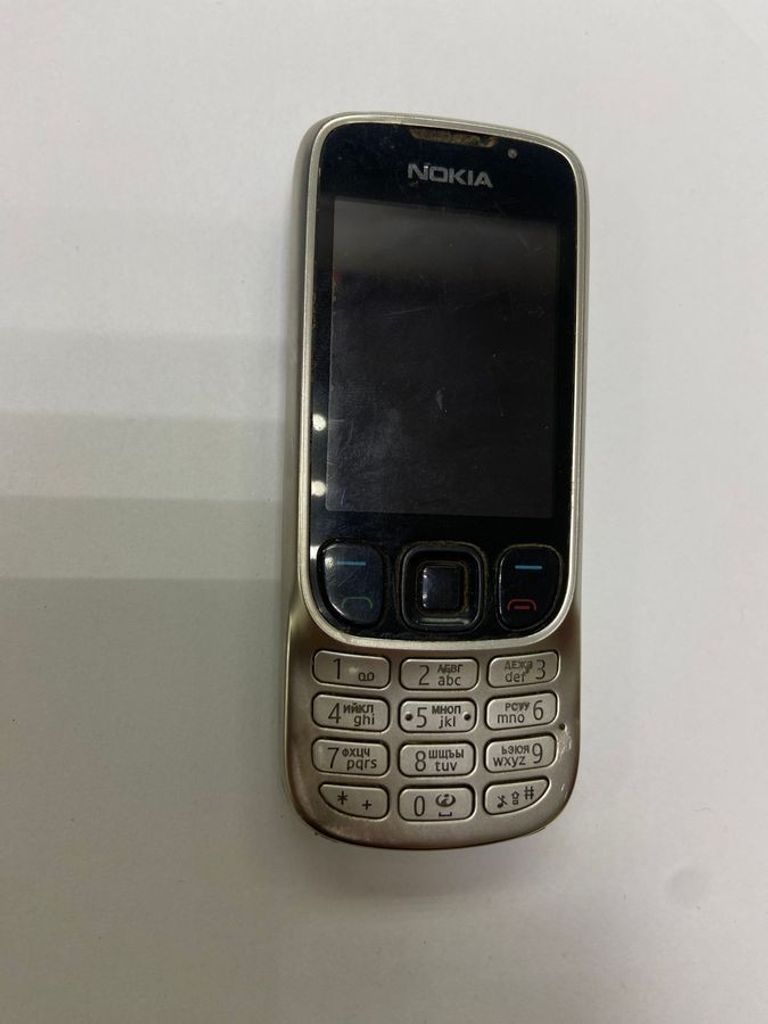 Купити Nokia 6303 Б/У