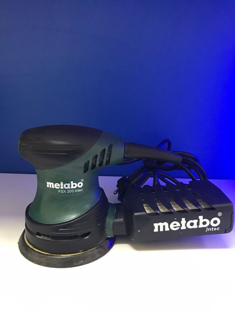 Купити Metabo FSX 200 Intec (609225500) Б/У