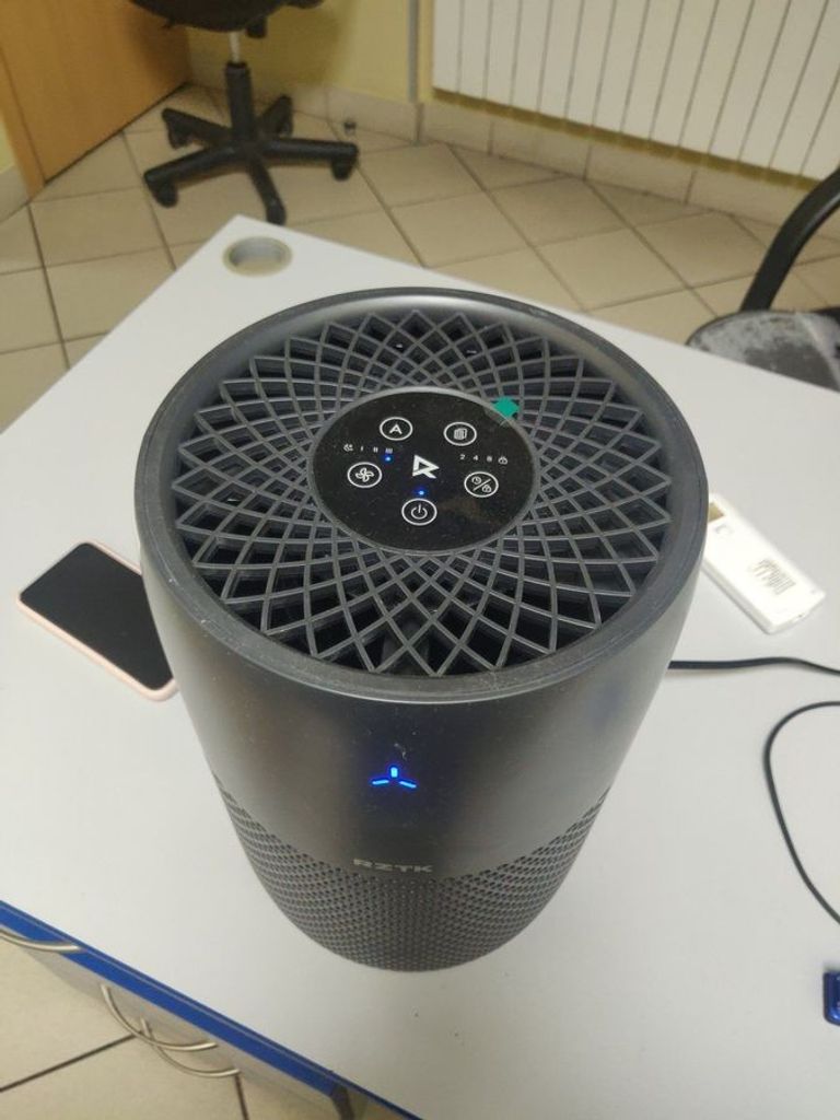 Rztk air purifier compact Код:01-200742729. Зображення 5