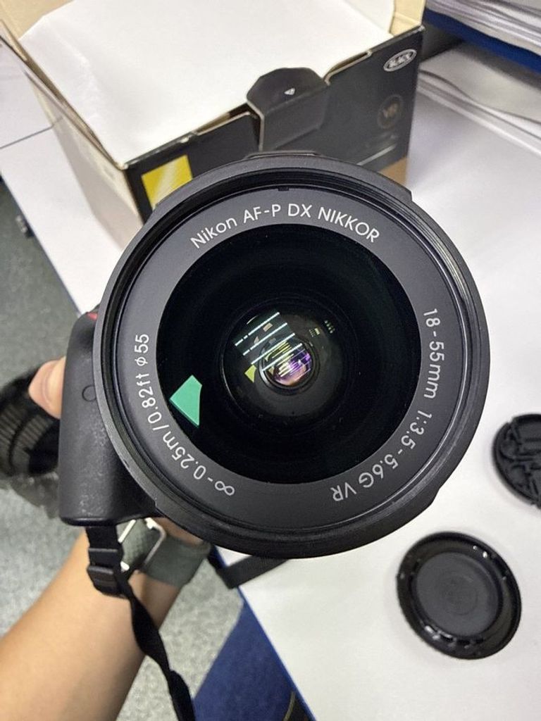 Распродажа Nikon D3400 kit (18-105mm VR), продавец Техноскарб