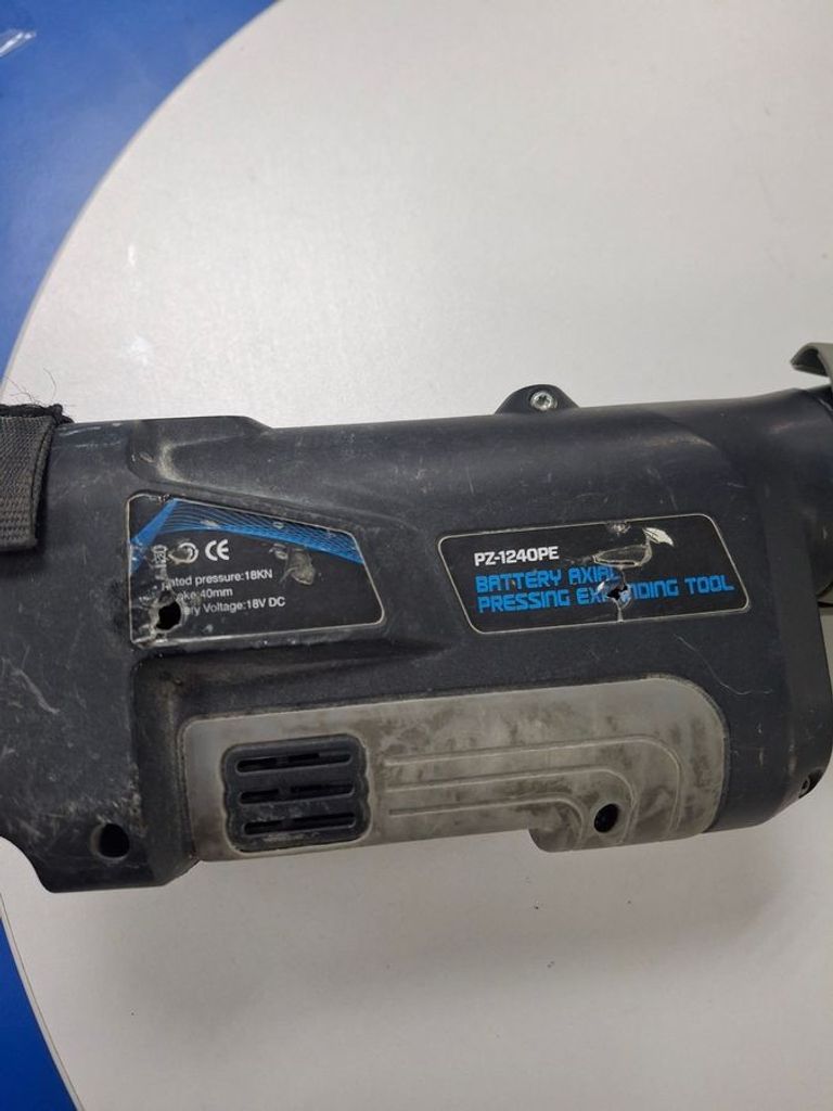 Heat-Pex pz-1240pe Код:01-200742640. Зображення 10