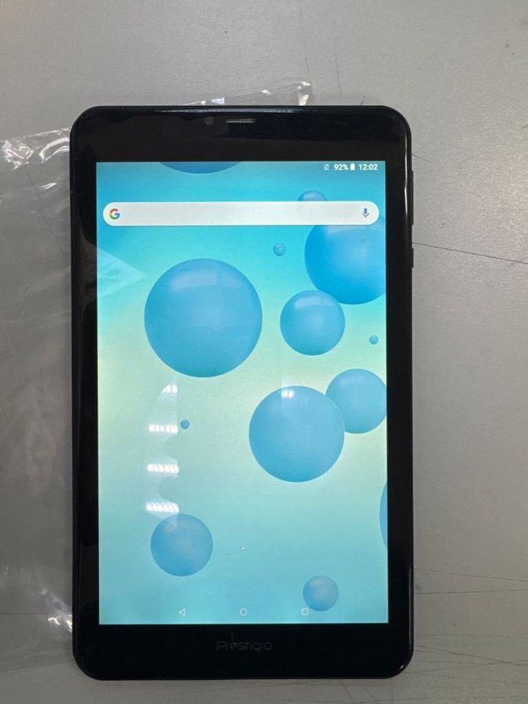 Купить Prestigio multipad pmt5778 16gb 3g Б/У