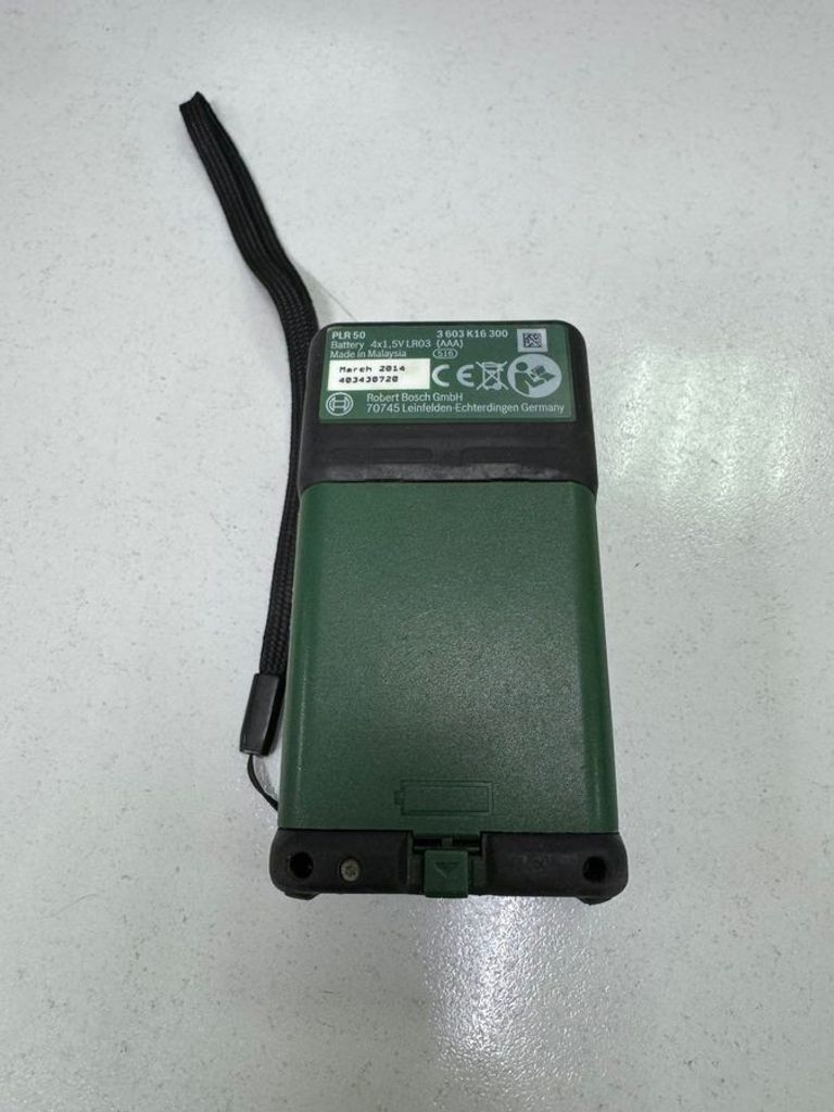 Розпродаж Bosch PLR 50, продавець Техноскарб