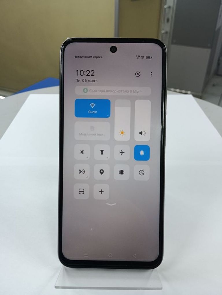 Дешево Infinix smart 9 4/128gb з ломбарду