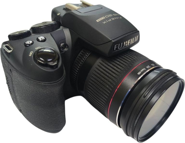 Купить Fujifilm finepix hs20 exr Б/У