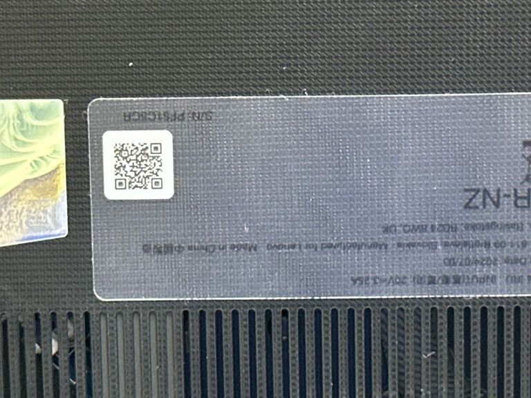 Розпродаж Lenovo 15/core i3-1315u ddr5/8gb ddr4/hdd *відсутній/ssd 128 gb/*інтегрована, продавець Техноскарб