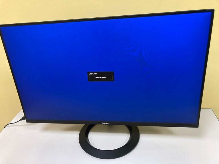Объявление Asus vz24ehf Б/У