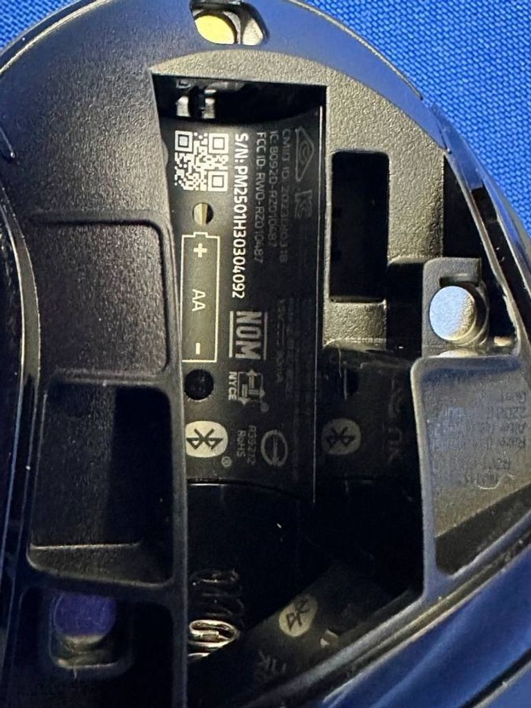 Razer Basilisk V3 X Hyperspeed (RZ01-04870100-R3G1) Код:01-200753315. Изображение 8