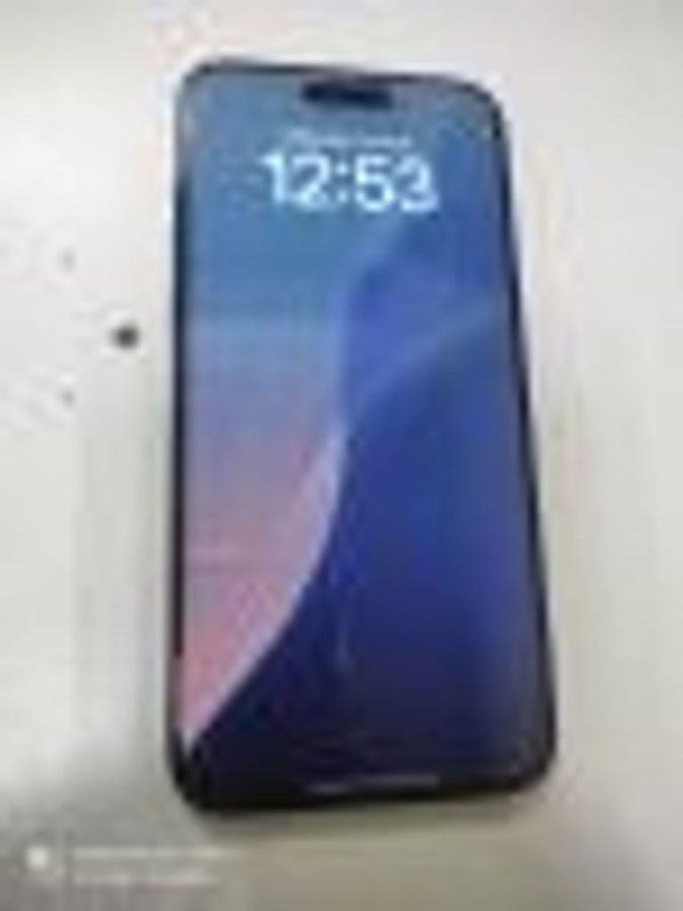 Купити Apple iPhone 15 Pro Max 256GB eSIM Blue Titanium (MU693) Б/У