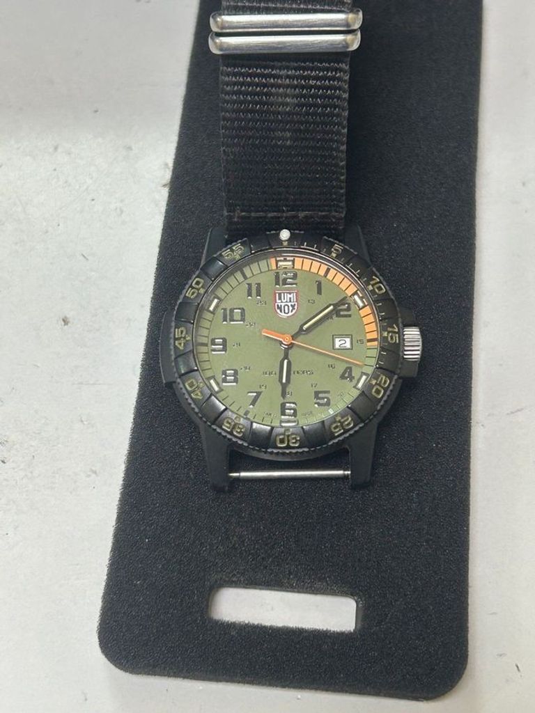 Купити Luminox xs 0337 Б/У