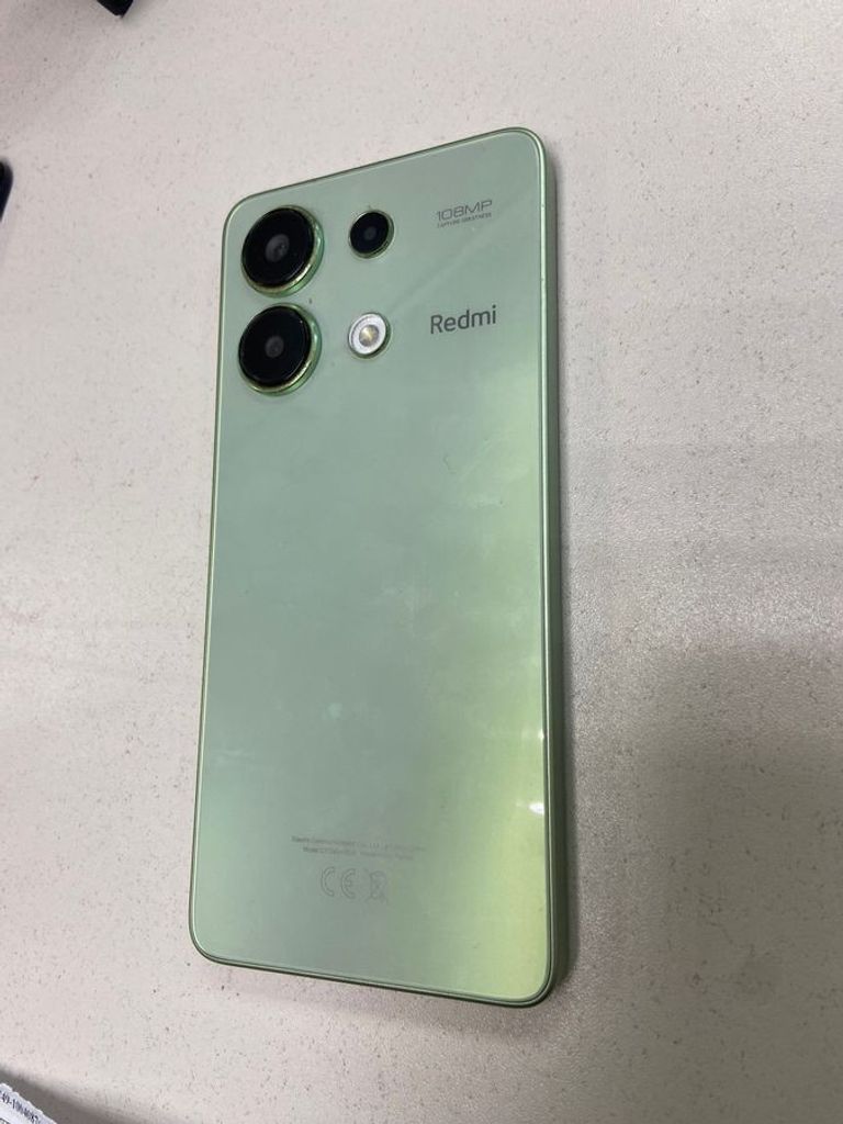 Купити Xiaomi redmi note 13 4g 8/256gb Б/У