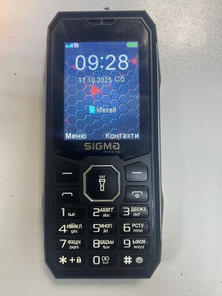 Купить Sigma x-style 341 bro Б/У