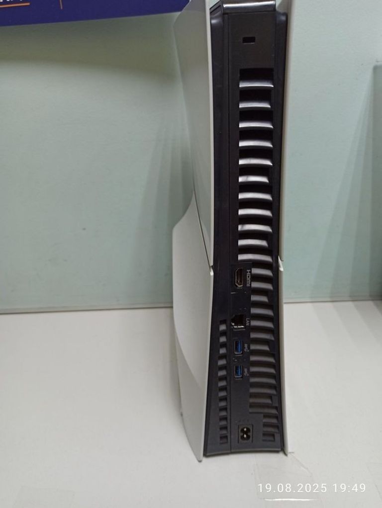 Дешиво Sony PlayStation 5 Slim 1TB с ломбарда