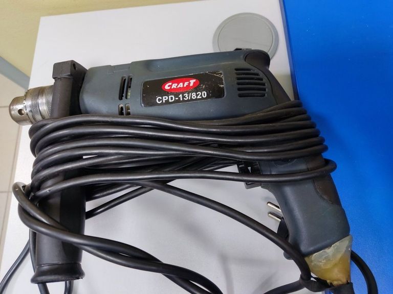 Оголошення Craft cpd-13/820 Б/У