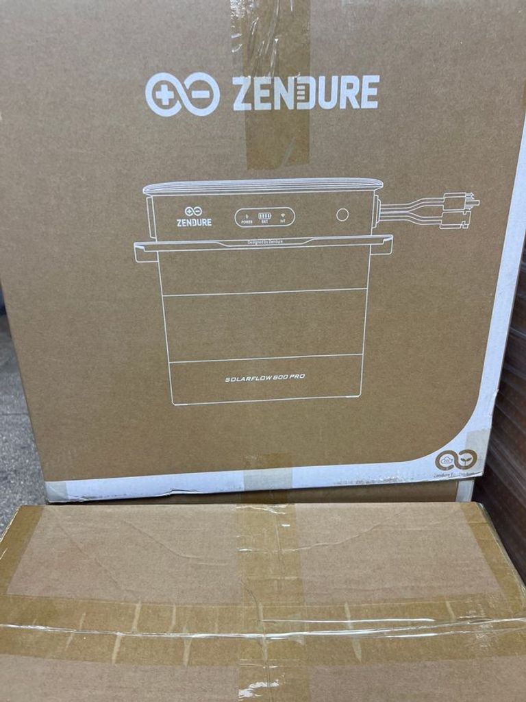 Розпродаж Solarflow 800 pro, продавець Техноскарб