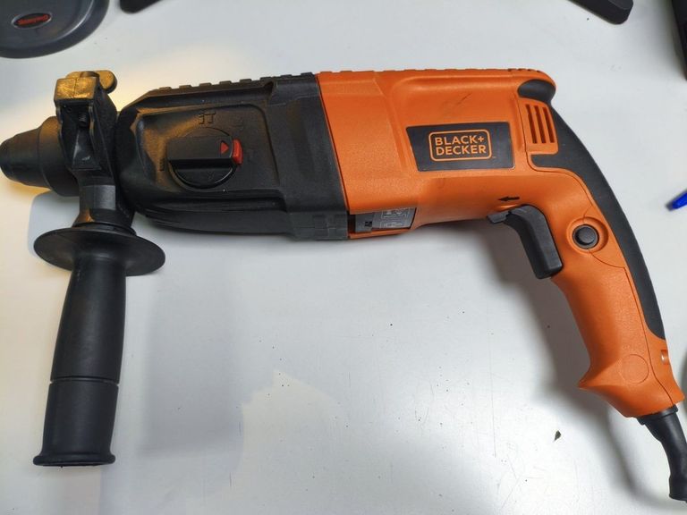 Купити Black&Decker bdhr26kr Б/У