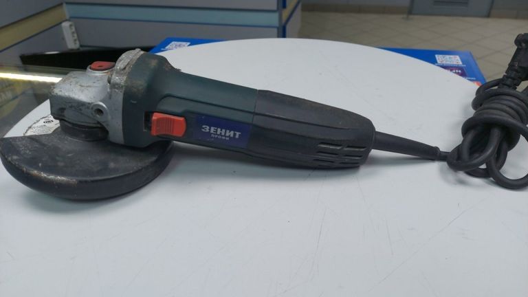 Купити Зенит зуш-125/1000 мс Б/У