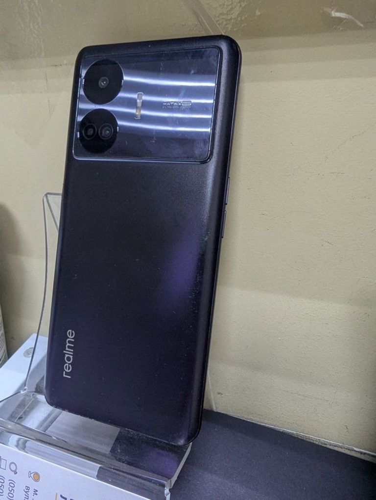 Дешиво Realme GT Neo5 SE 12/256GB Blue с ломбарда