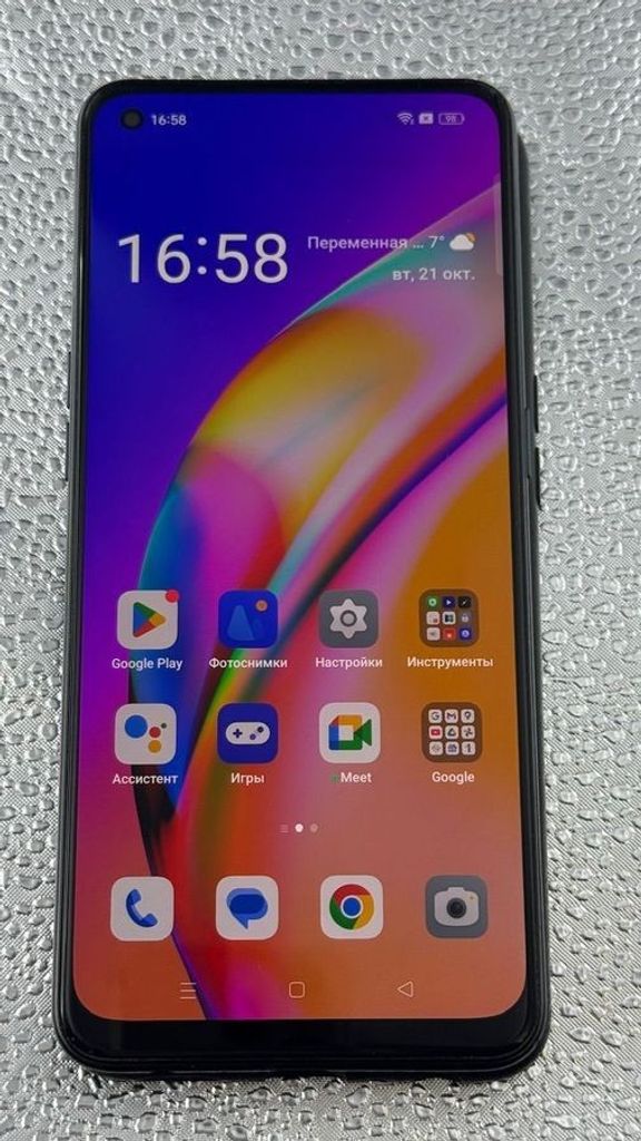 Купить Oppo reno 5 lite 8/128gb Б/У