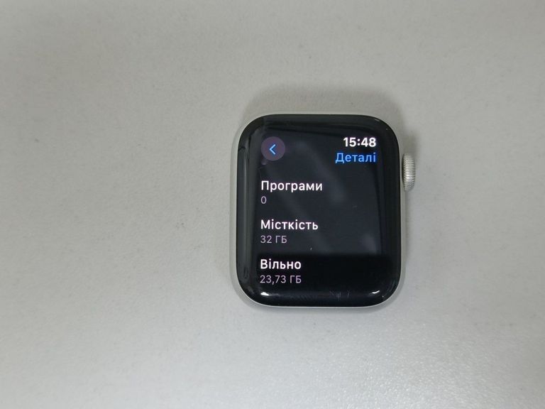 Apple watch se 2 gps 40mm aluminum case with sport Код:01-200764406. Зображення 6