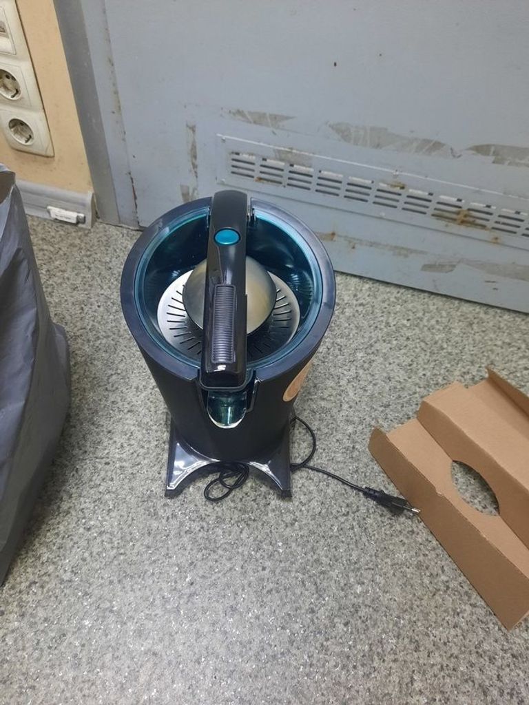 Купити Cecotec essentialvita powerfresh 600 Б/У