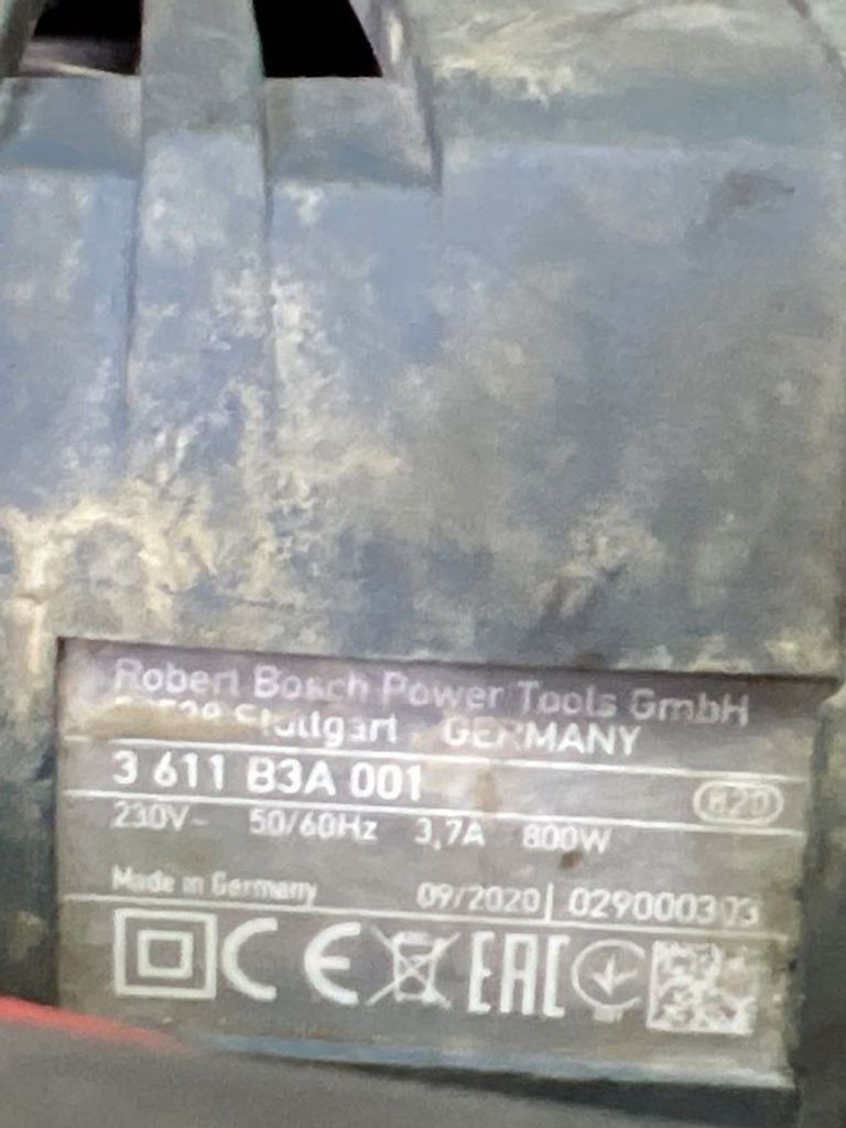 Дешево Bosch GBH 3-28 DRE (061123A000) з ломбарду