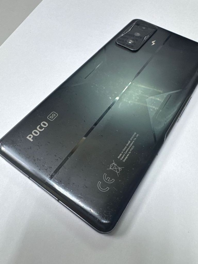 Объявление Xiaomi poco f4 gt 8/128gb Б/У