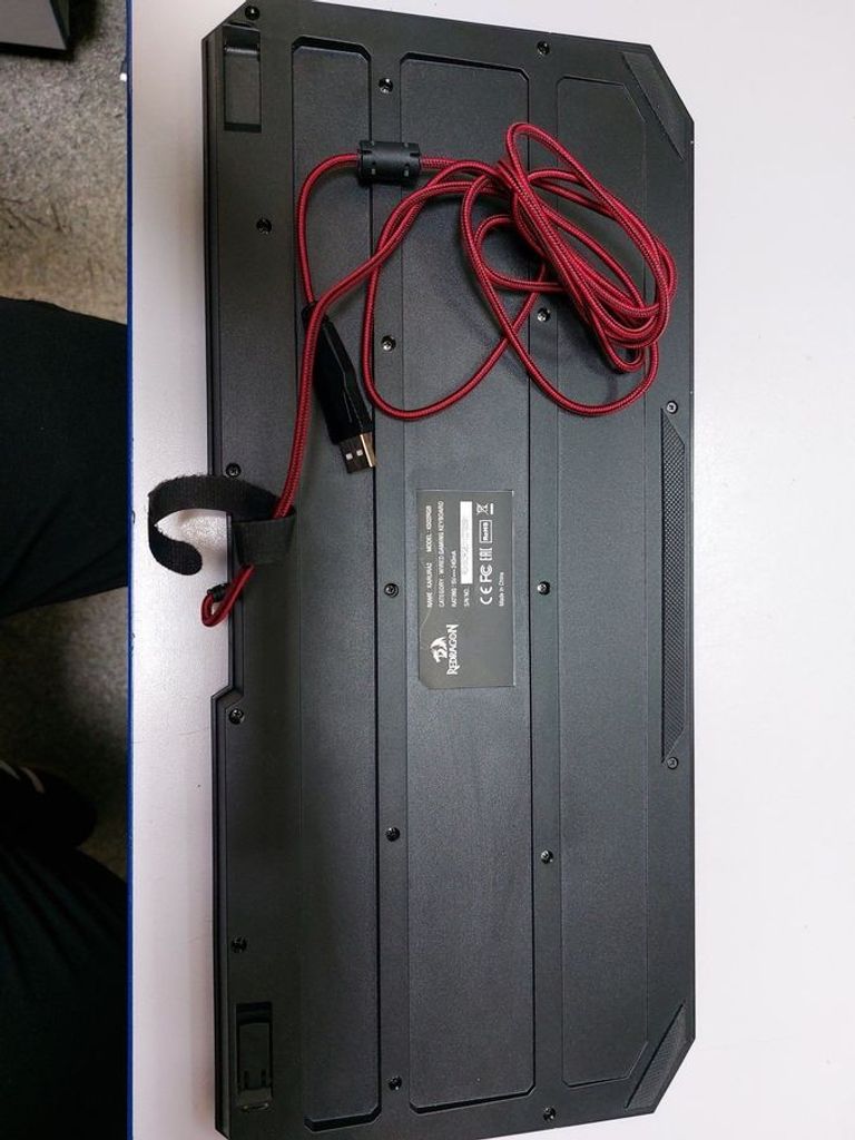 Розпродаж Redragon karura 2, продавець Техноскарб