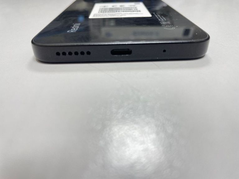 Оголошення Xiaomi Redmi 13 6/128GB Black Б/У