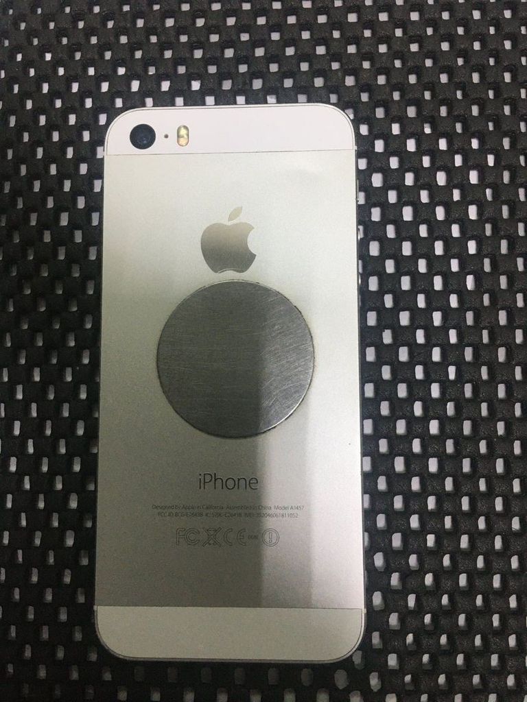 Объявление Apple iphone 5s 16gb Б/У