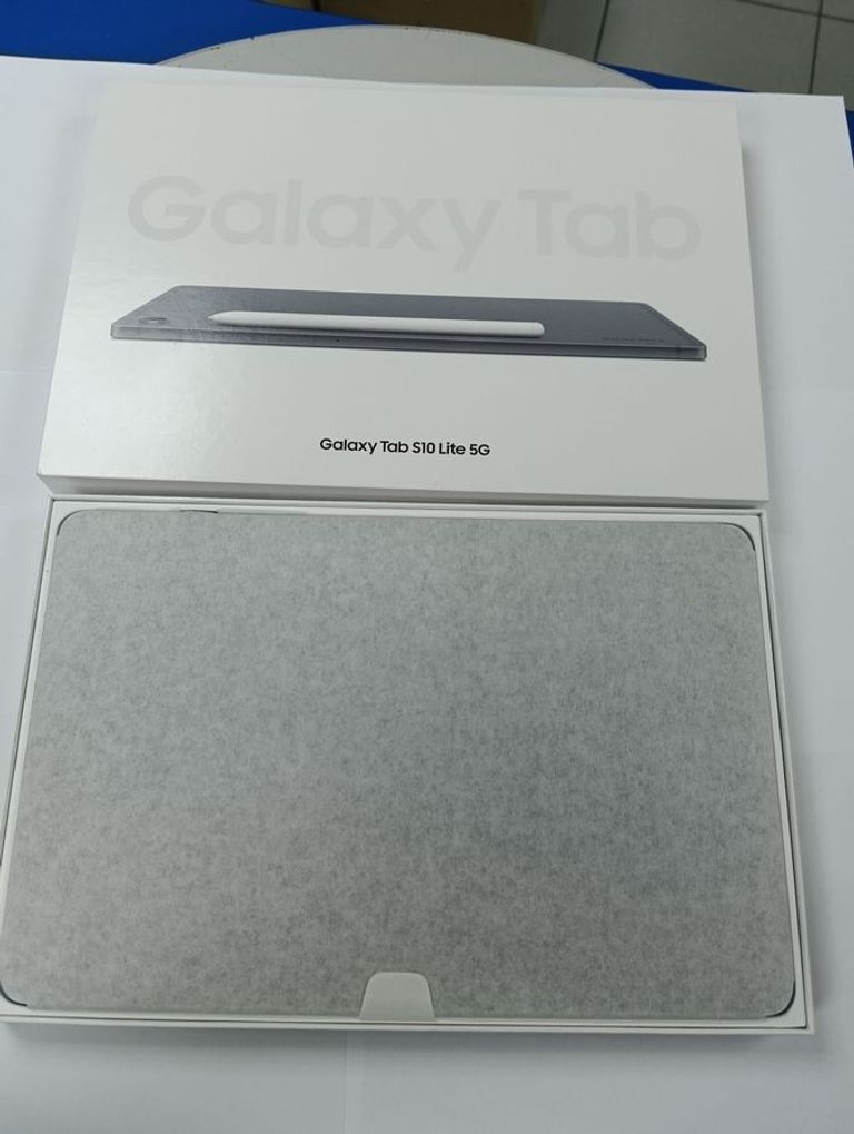 Дешево Samsung galaxy tab s10 lite 5g 6/128gb з ломбарду