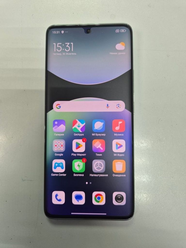Розпродаж Xiaomi Redmi Note 14 Pro 5G 8/256GB Lavender Purple, продавець Техноскарб