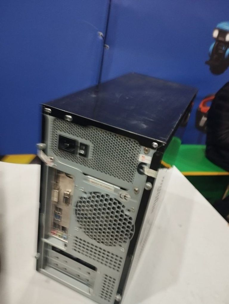 Дешево Пк intel core i5-4440/ram 12 gb/hdd 500 gb/ssd 240 gb/інтегрована з ломбарду